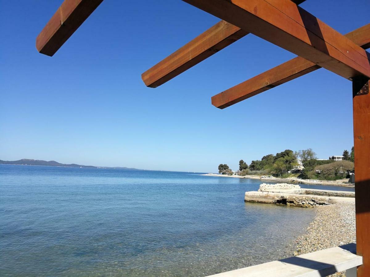 Fantastic View Apartment Zadar Exterior photo