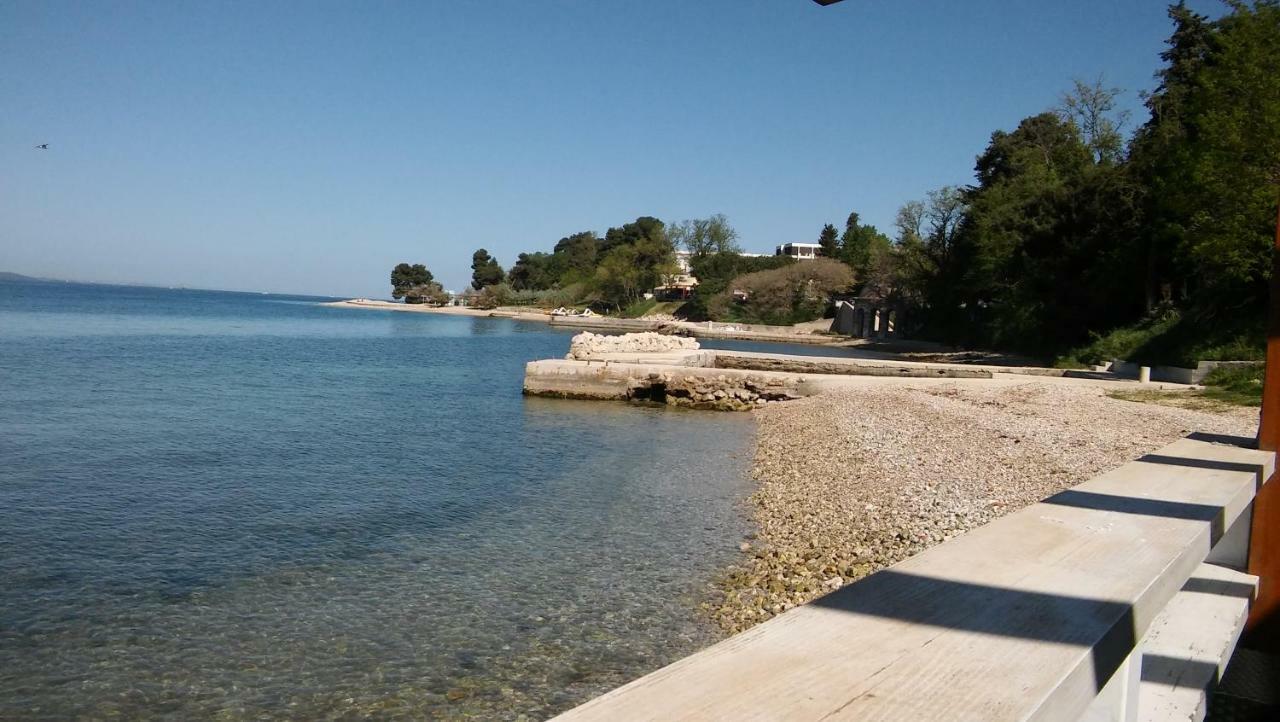 Fantastic View Apartment Zadar Exterior photo