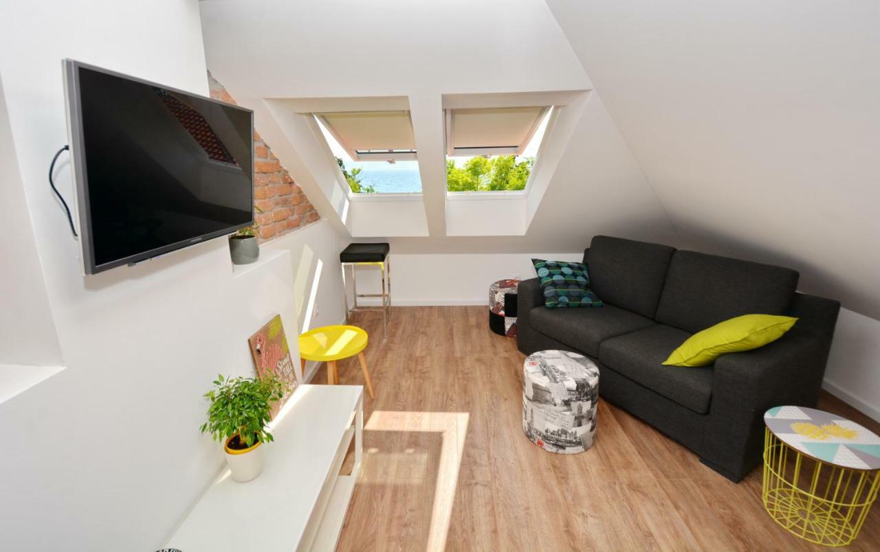 Fantastic View Apartment Zadar Exterior photo