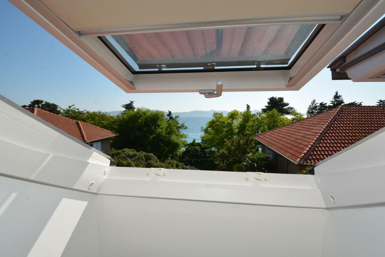 Fantastic View Apartment Zadar Exterior photo