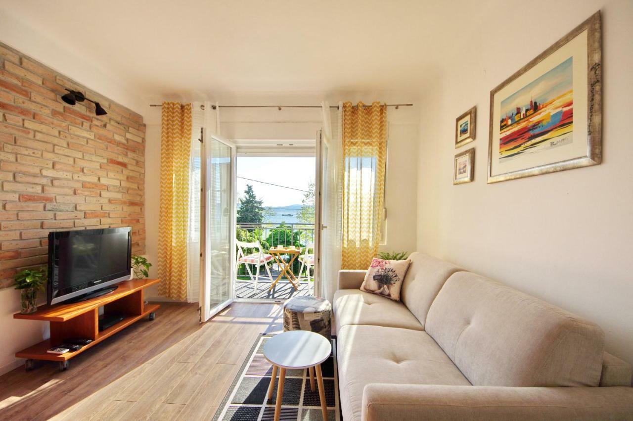 Fantastic View Apartment Zadar Exterior photo