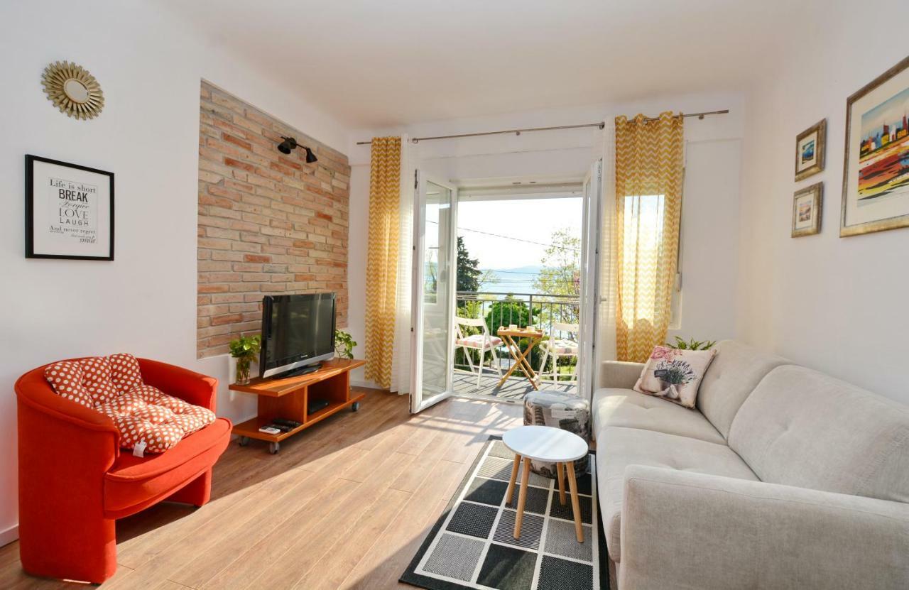 Fantastic View Apartment Zadar Exterior photo